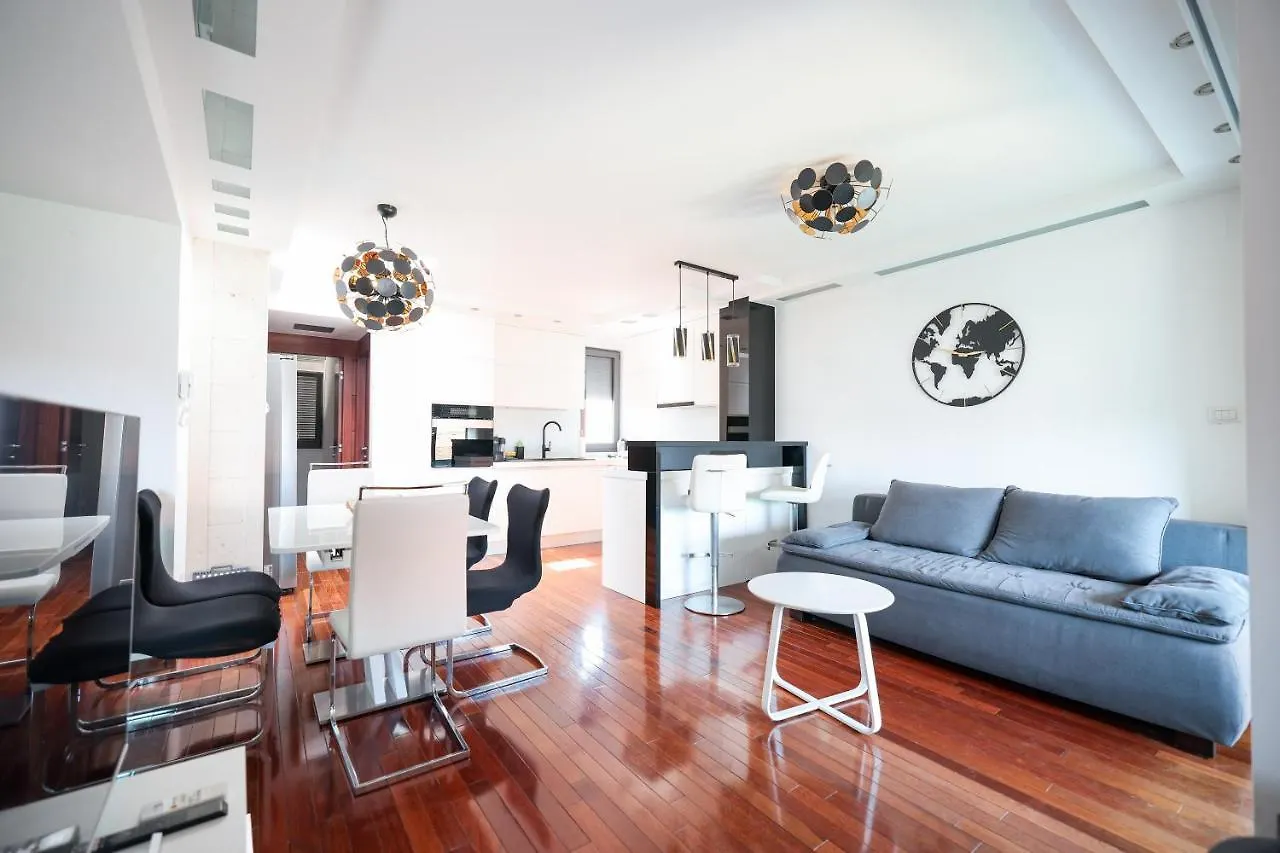 Two Bedroom Apartment Dunatov With Private Parking Zara 0*,  Croazia