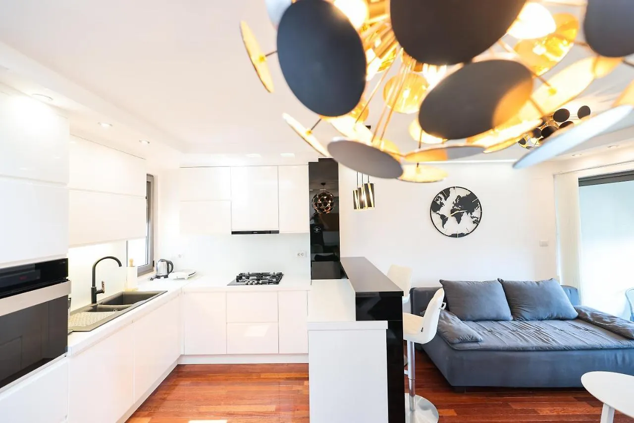 Two Bedroom Apartment Dunatov With Private Parking Zadar Croatia