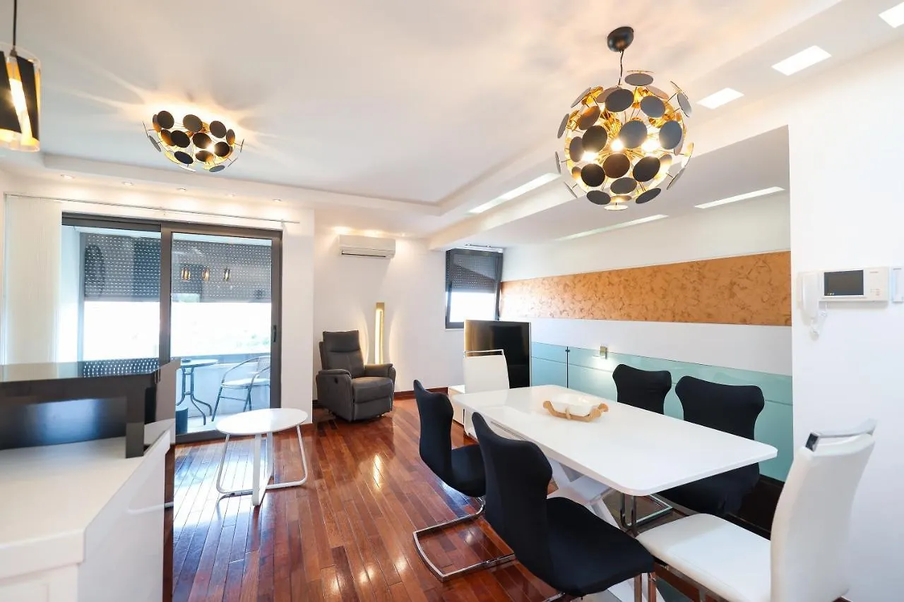 Two Bedroom Apartment Dunatov With Private Parking Zadar Croatia