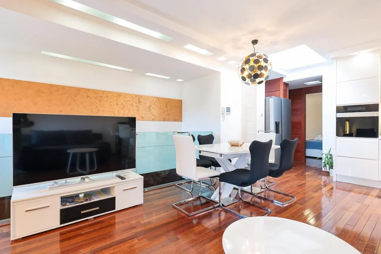 Two Bedroom Apartment Dunatov With Private Parking Zadar Croatia