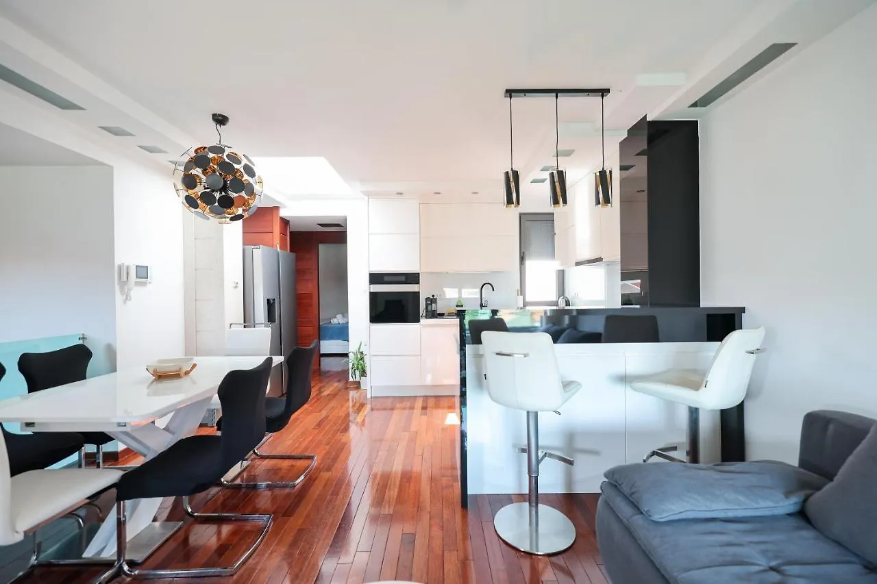 Two Bedroom Apartment Dunatov With Private Parking Zadar 0*,  Croatia